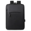 Customized logo for 2025 new men's casual large-capacity sports backpack, business computer bag and travel bag Item Picture